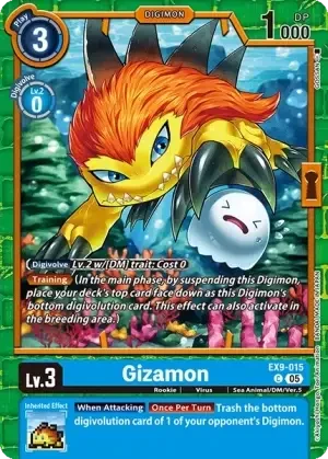 Gizamon