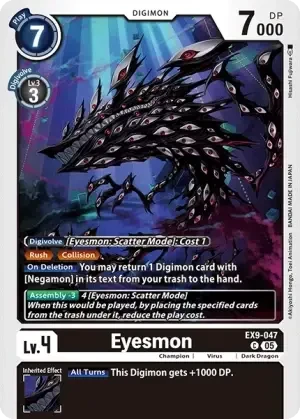 Eyesmon