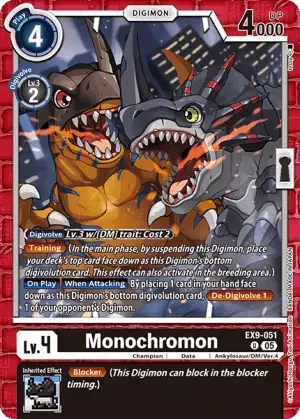 Monochromon