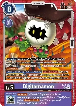 Digitamamon