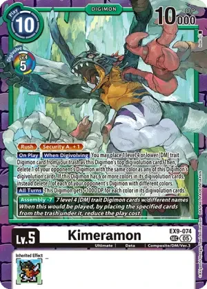 Kimeramon