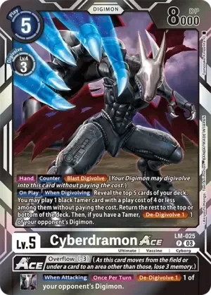Cyberdramon