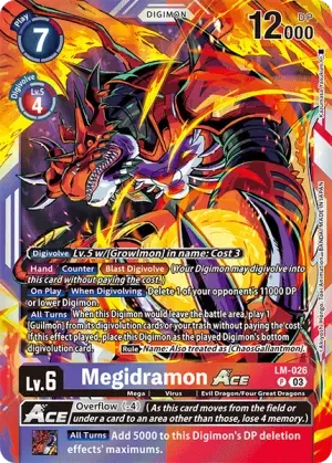 Megidramon
