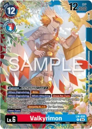 Valkyrimon
