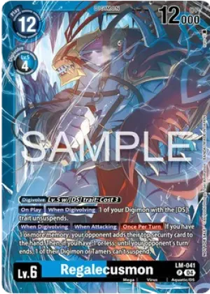 Regalecusmon