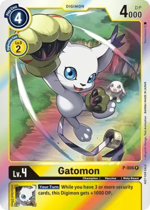 Gatomon