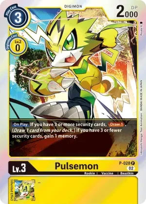 Pulsemon