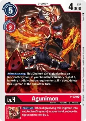 Agunimon