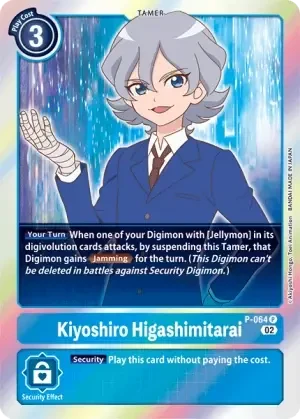 Kiyoshiro Higashimitarai