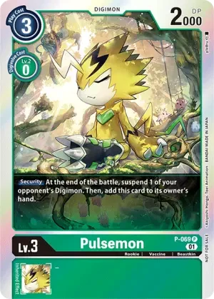 Pulsemon