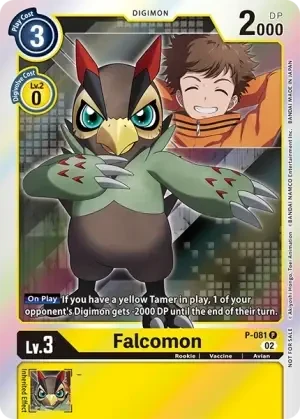 Falcomon