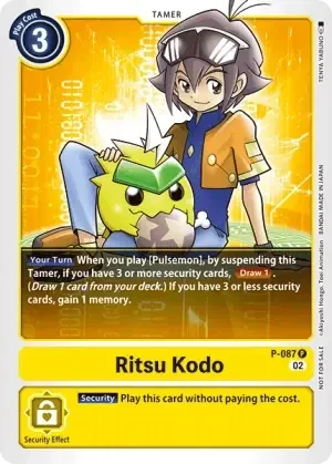 Ritsu Kodo
