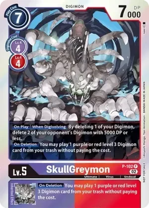 SkullGreymon