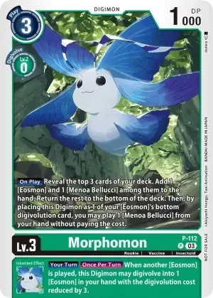 Morphomon