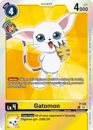 Gatomon