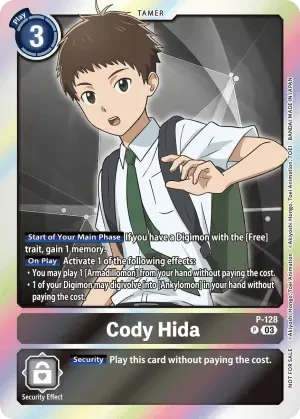 Cody Hida