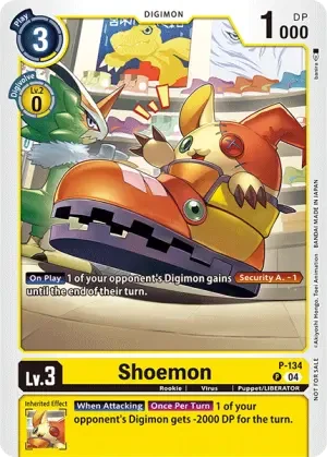 Shoemon