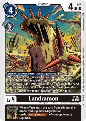 Landramon