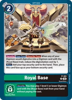 Royal Base