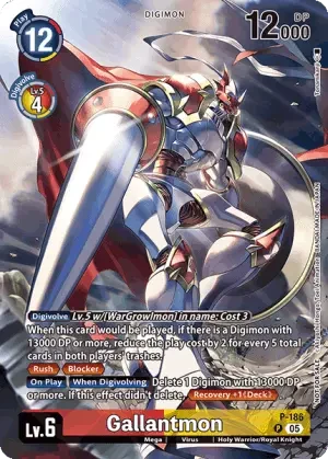 Gallantmon