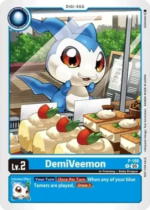 DemiVeemon