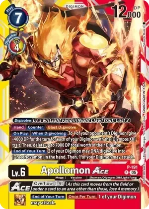 Apollomon