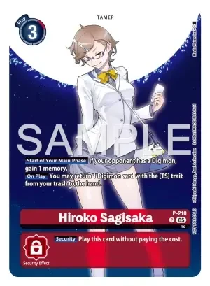Hiroko Sagisaka