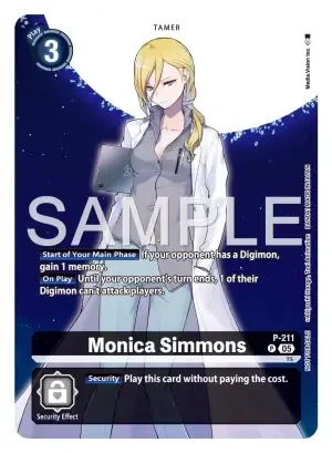 Monica Simmons