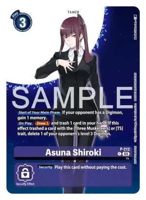 Asuna Shiroki