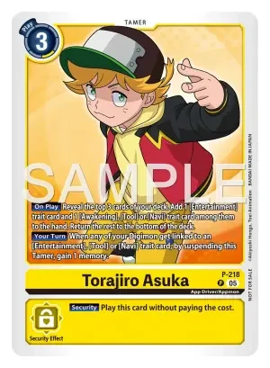 Torajiro Asuka