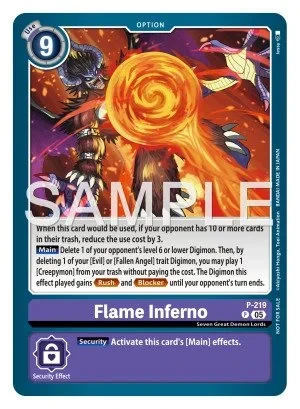 Flame Inferno