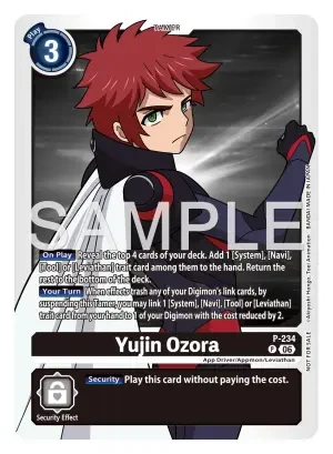 Yujin Ozora