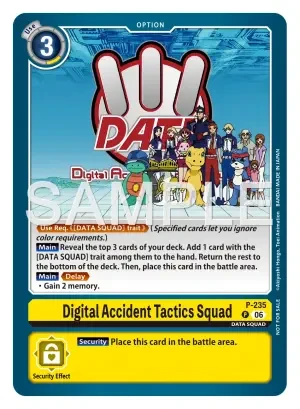 Digital Accident Tactics Squad