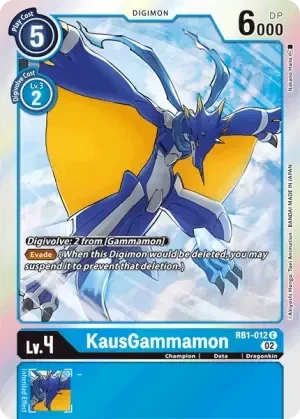 KausGammamon