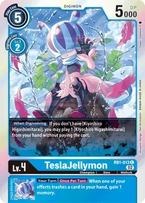 TeslaJellymon