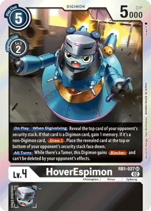 HoverEspimon