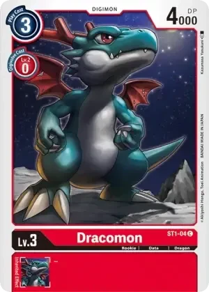 Dracomon