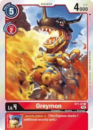 Greymon