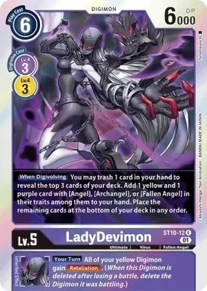 LadyDevimon