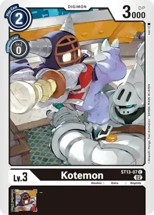 Kotemon