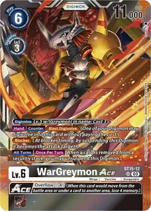 WarGreymon