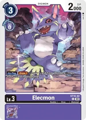 Elecmon