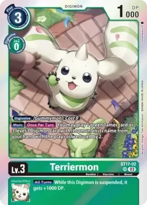 Terriermon
