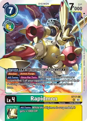 Rapidmon