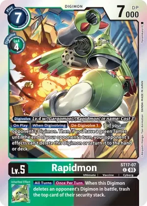 Rapidmon