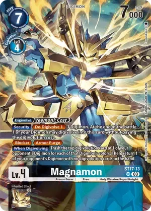 Magnamon