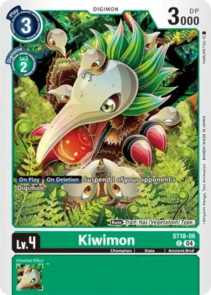 Kiwimon
