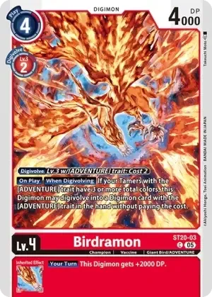 Birdramon