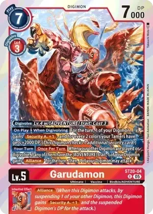 Garudamon