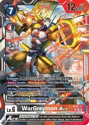 WarGreymon